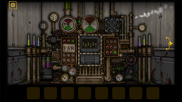 遗忘之丘衣柜汉化版(Forgotten Hill The Wardrobe)