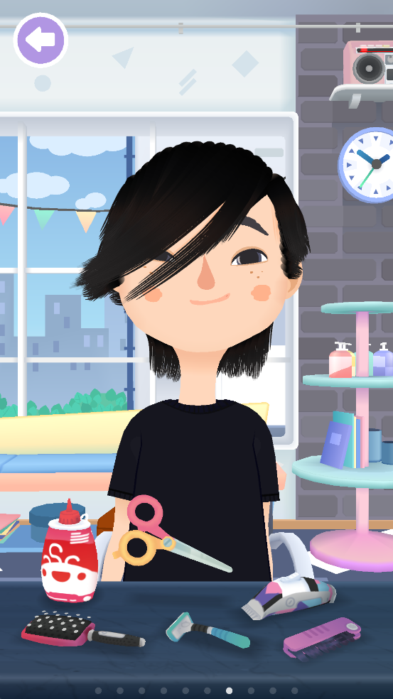 小小理发师正版