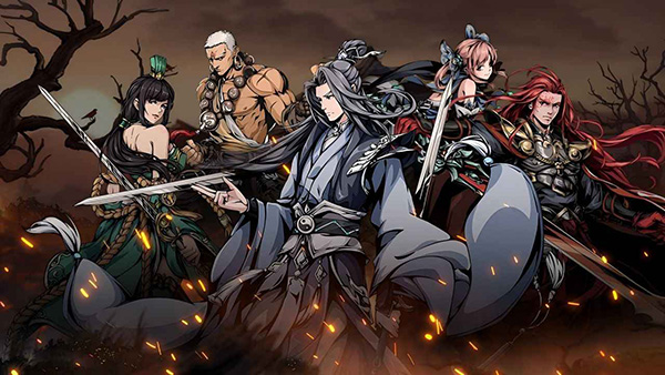 剑影江湖最新版