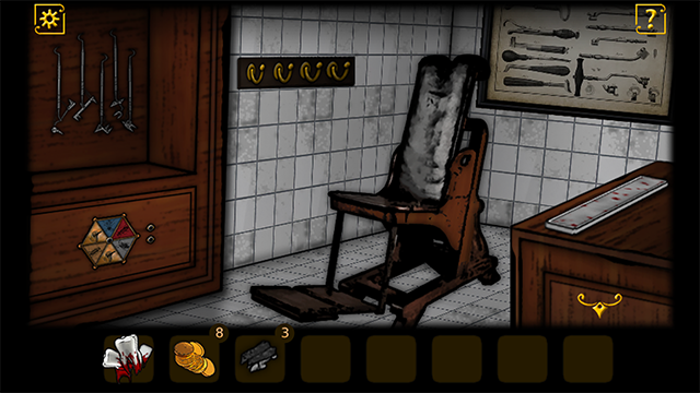 遗忘之丘衣柜汉化版(Forgotten Hill The Wardrobe)