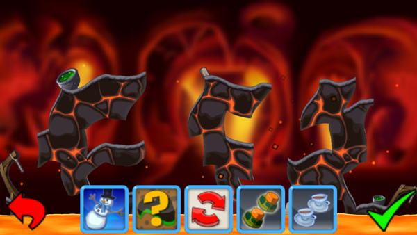 百战天虫安卓版(Worms)