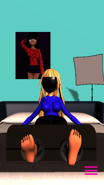 挠痒痒安妮(Tickle Anne)