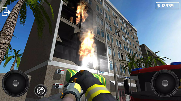 消防模拟器