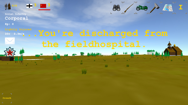 东部前线中文版