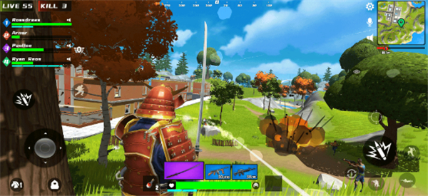 堡垒派对最新版