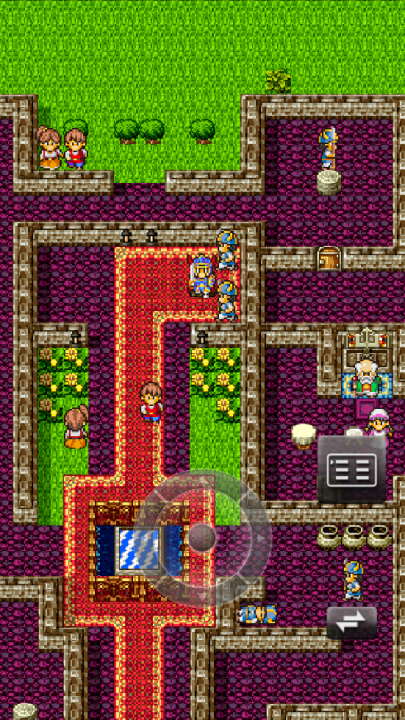 勇者斗恶龙1重制版(DQ1)