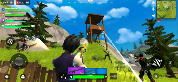 堡垒派对最新版