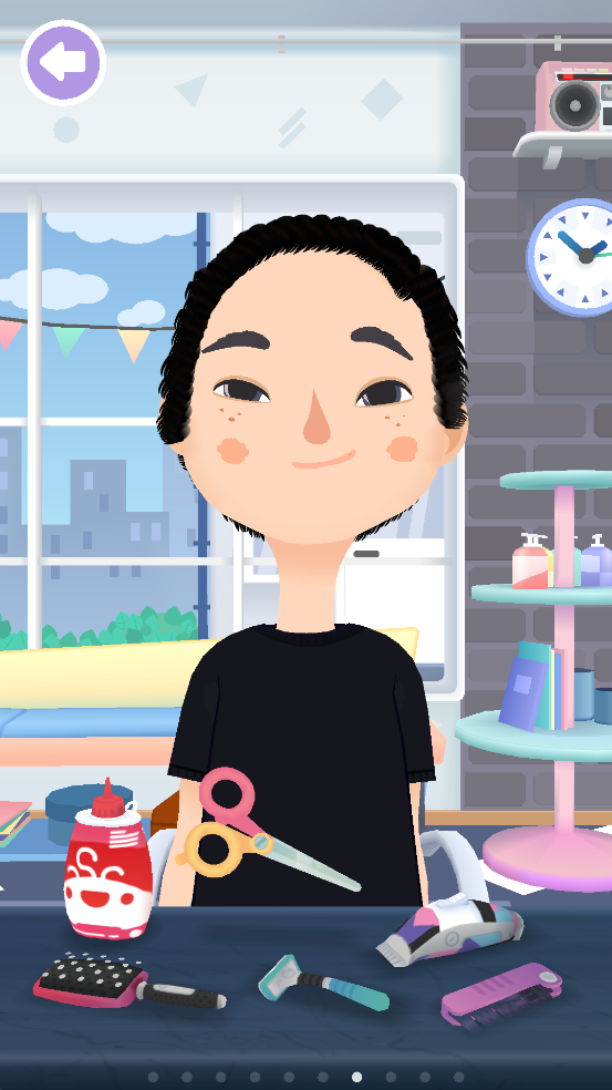 小小理发师正版