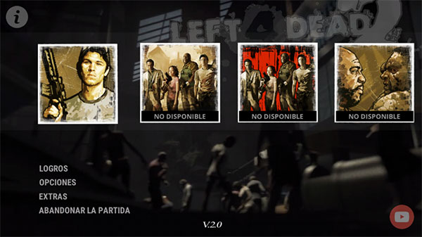 求生之路2手游(L4D2)