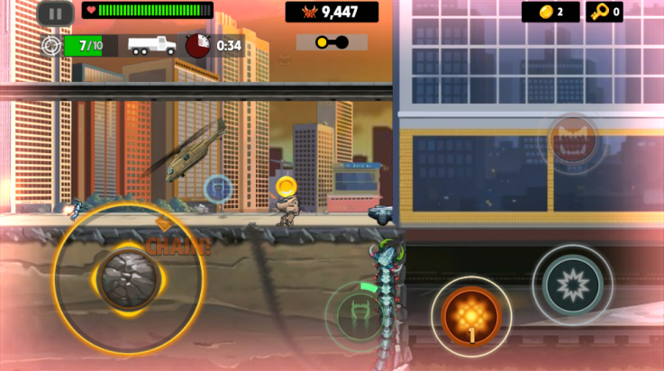 死亡蠕虫游戏(Death Worm)