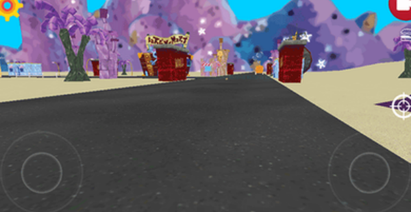 海绵宝宝海底大冒险完整版