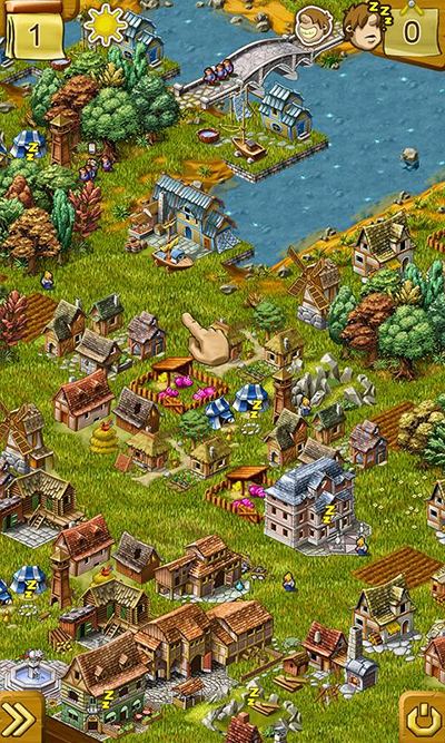 家园6游戏(Townsmen 6 FREE)