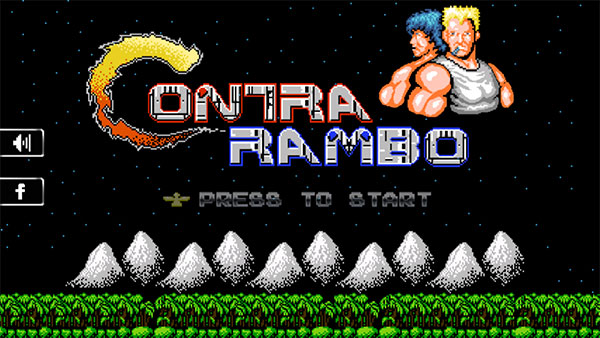 魂斗罗手机版(Contra Classic)