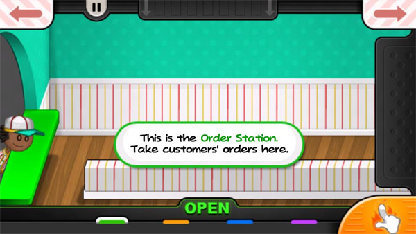 老爹的热狗店正版