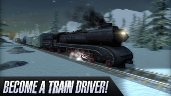 模拟火车15手机版