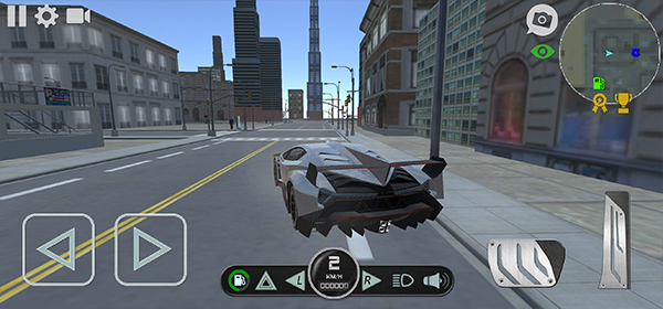 兰博汽车模拟器(Car Simulator SportBull)