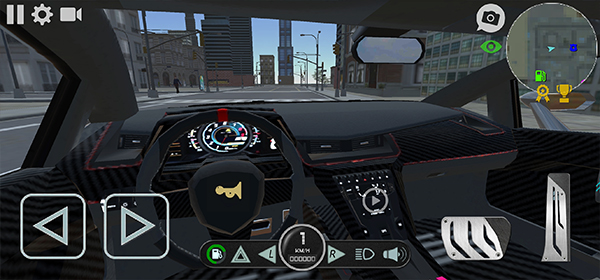 兰博汽车模拟器(Car Simulator SportBull)