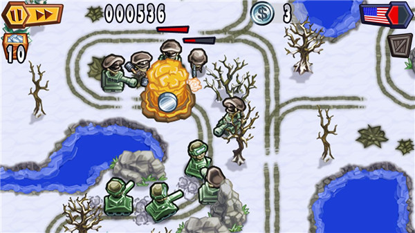 枪之荣耀二战版(GunsNGlory WW2)