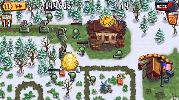 枪之荣耀二战版(GunsNGlory WW2)