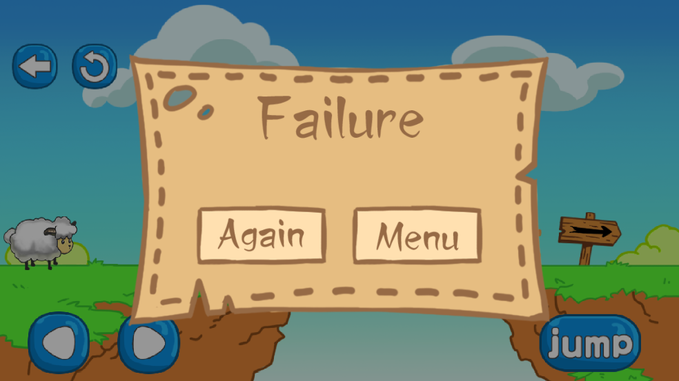 送小羊回家手机版(Lamb way home)