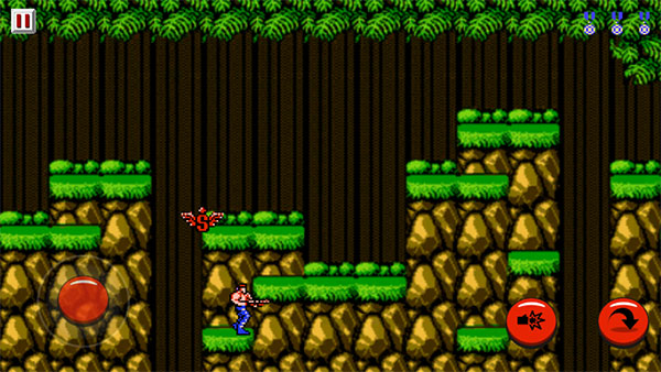 魂斗罗手机版(Contra Classic)