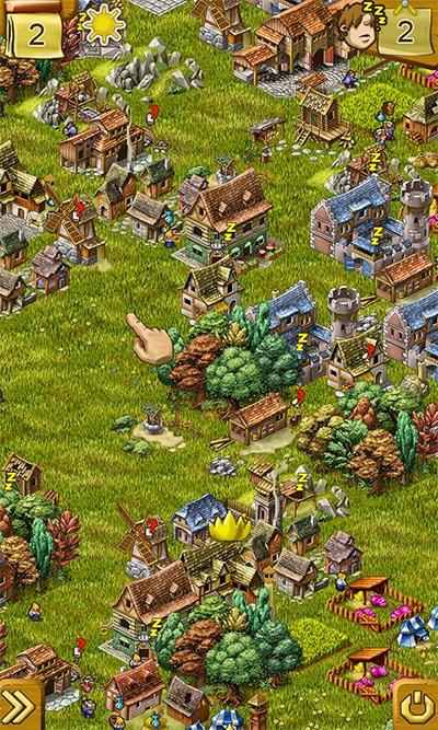 家园6游戏(Townsmen 6 FREE)
