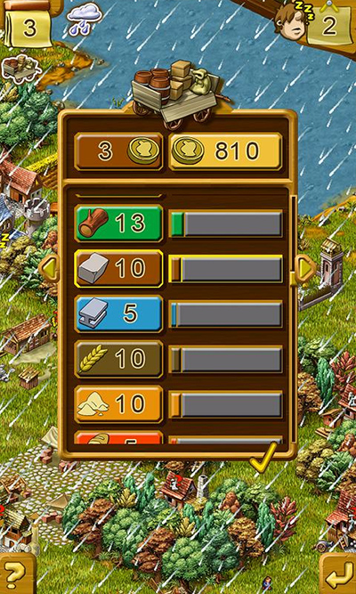 家园6游戏(Townsmen 6 FREE)