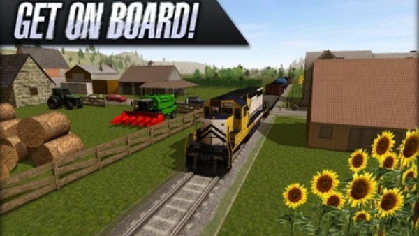 模拟火车15手机版