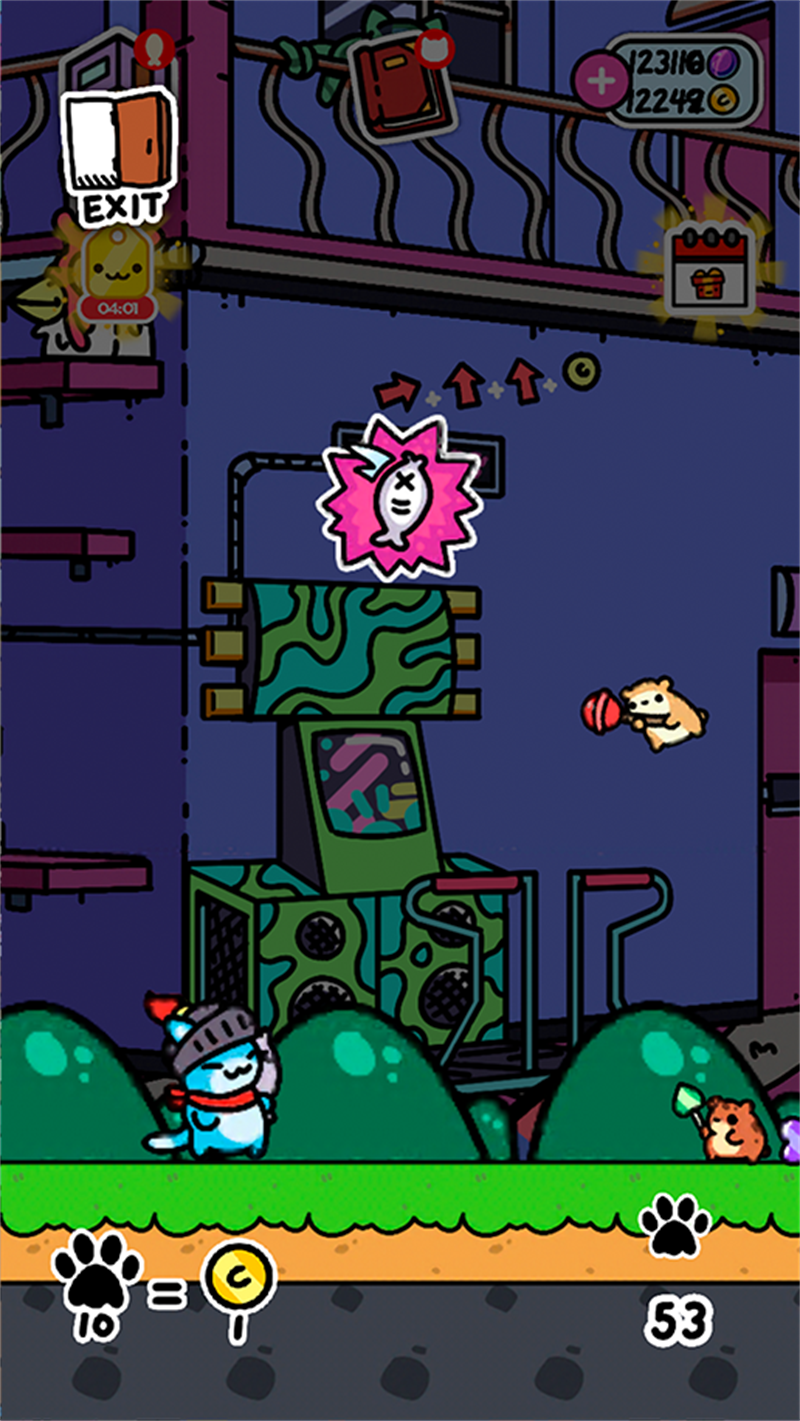 小偷猫1游戏(KleptoCats)