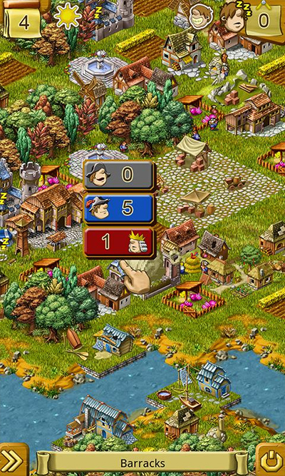 家园6游戏(Townsmen 6 FREE)