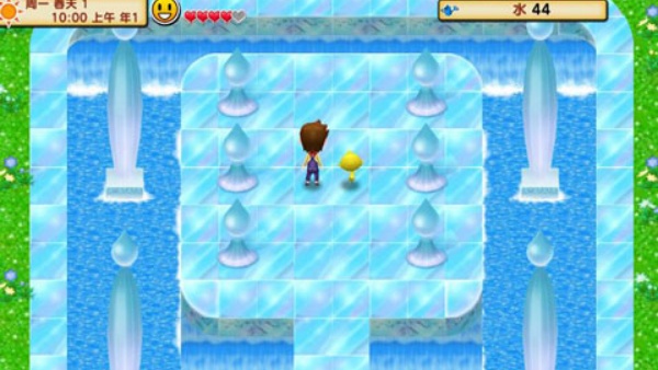 牧场物语记忆的种子汉化版