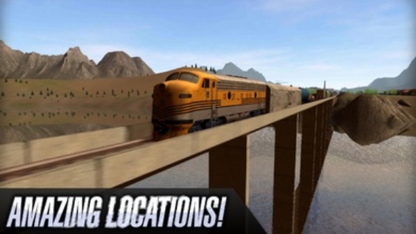 模拟火车15手机版