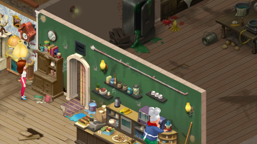 厨师爱消除小游戏