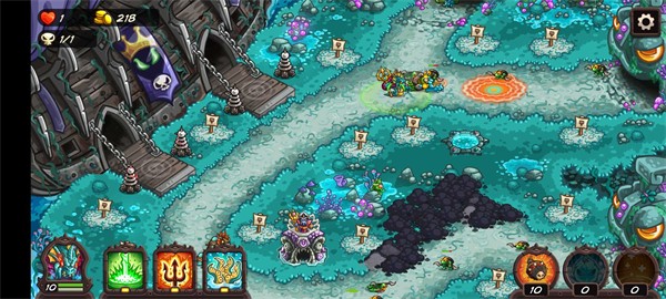 王国保卫战复仇