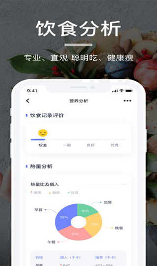 薄荷营养师app