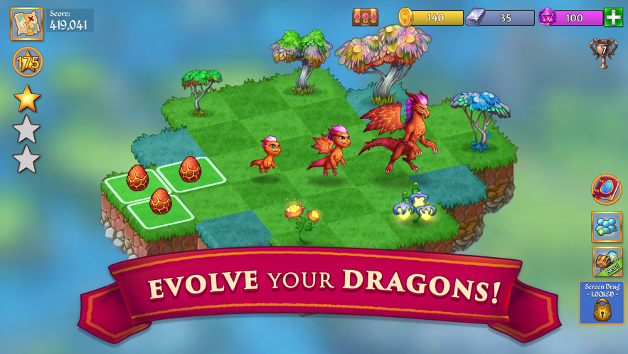 萌龙进化论免费版