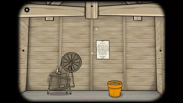 逃离方块磨坊汉化版( Cube Escape The Mill)