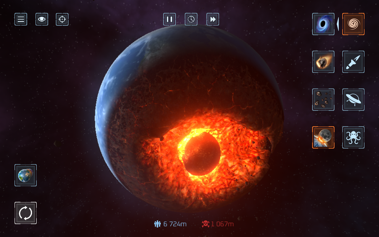 星球毁灭模拟器最新版