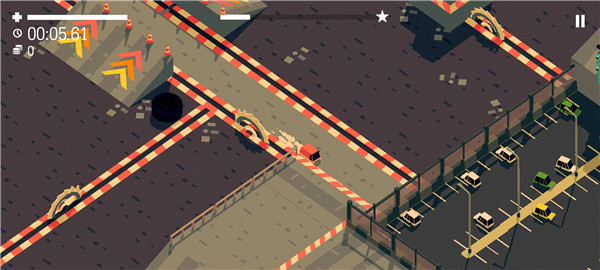 极速逃亡3中文版