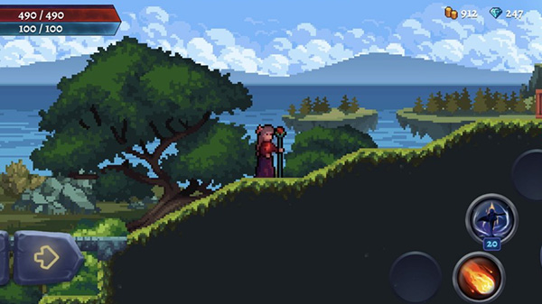 黑暗崛起最新版