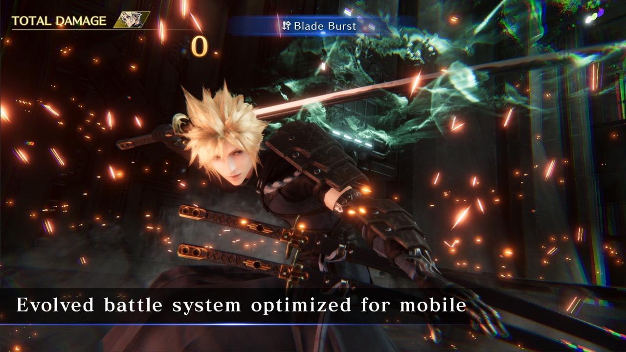 最终幻想7最新版