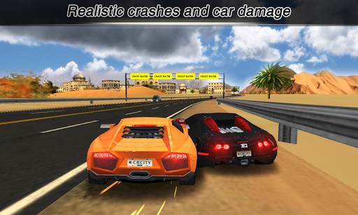 城市飞车3D(City Racing 3D)