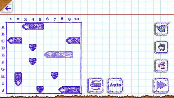 海战棋2中文版(Sea Battle 2)
