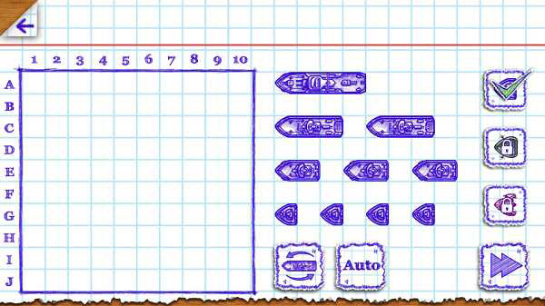 海战棋2中文版(Sea Battle 2)
