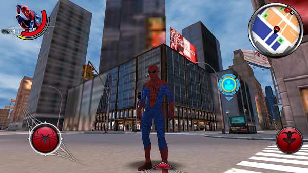 超凡蜘蛛侠手游(Spider-Man)