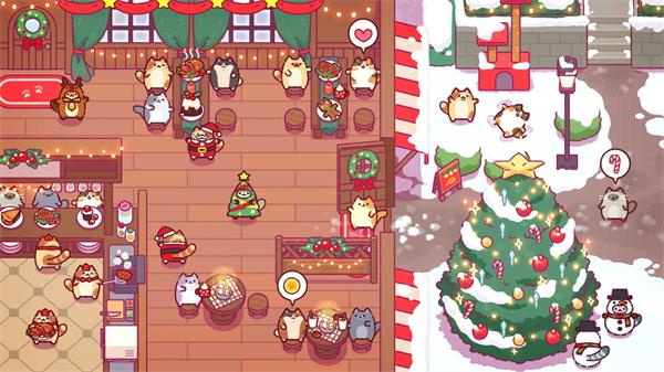 猫咪小吃店免费版