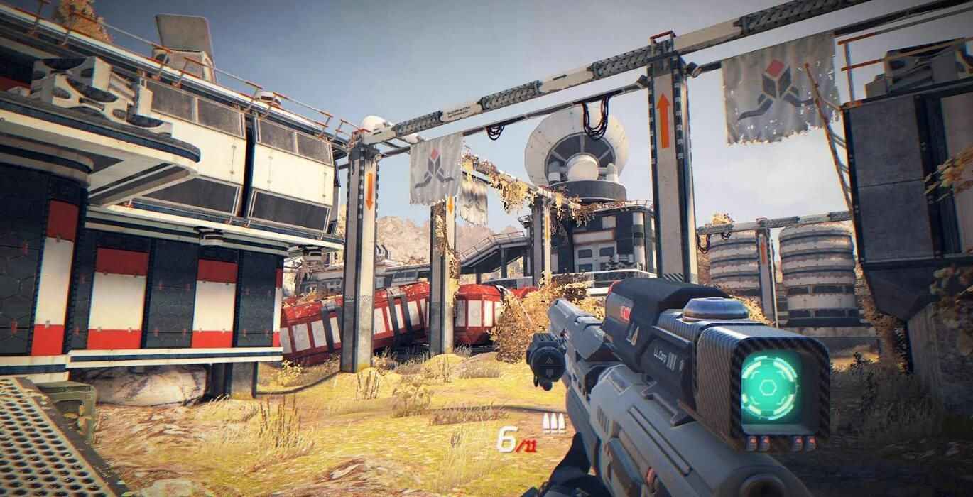 无尽行动(Infinity Ops)