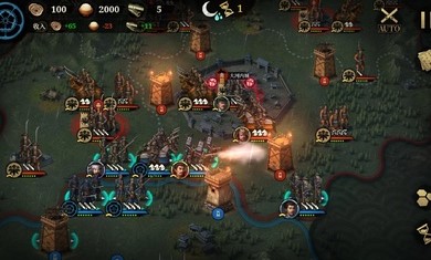 大征服者2战国时代手游