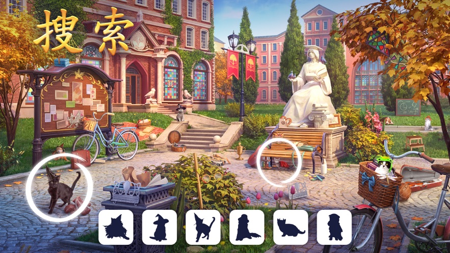 探寻者记迷城奇案最新版