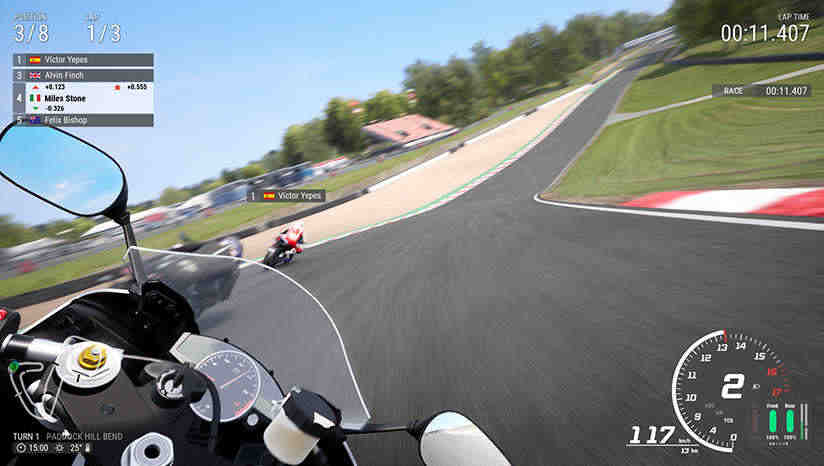 极速骑行4最新版